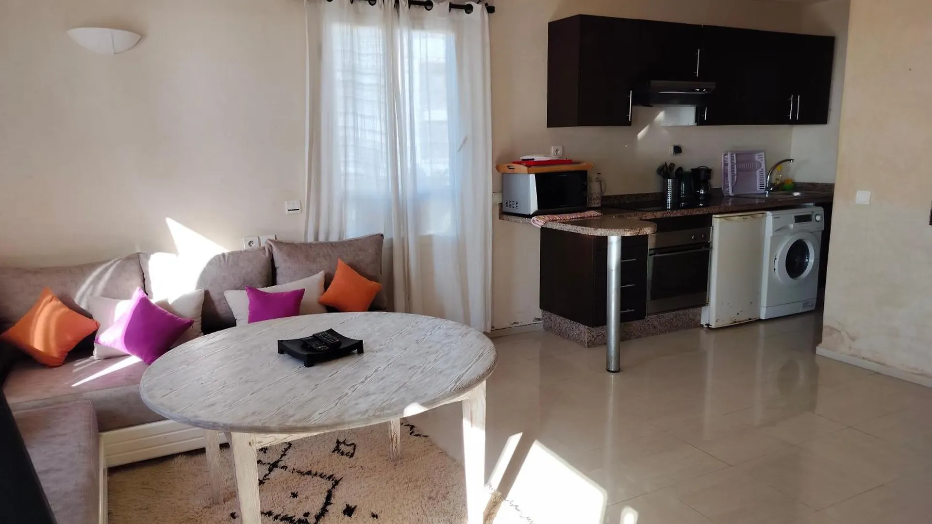 Sea View Apartment Mogador As-Sawíra Maroko