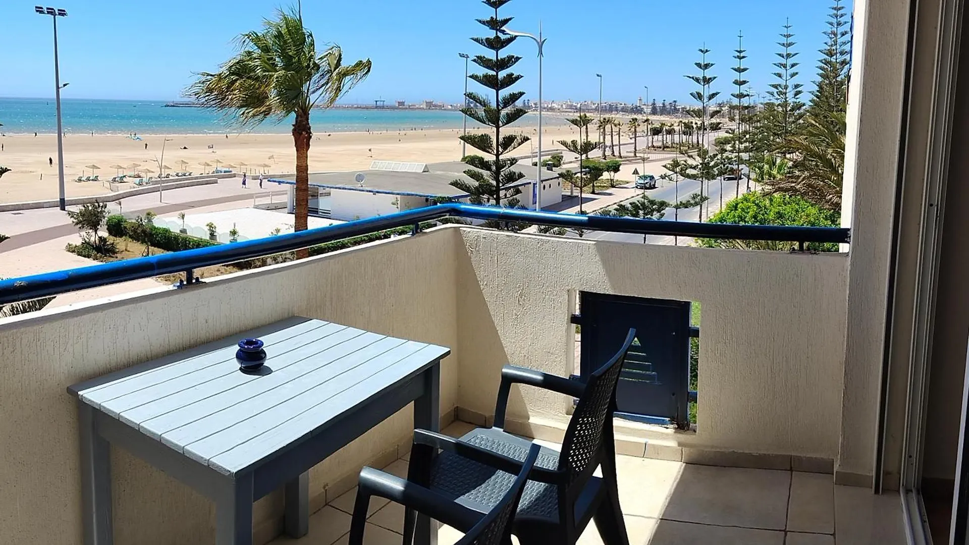 Sea View Apartment Mogador As-Sawíra