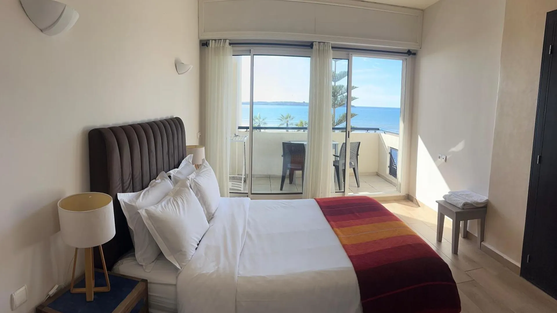 Sea View Apartment Mogador As-Sawíra