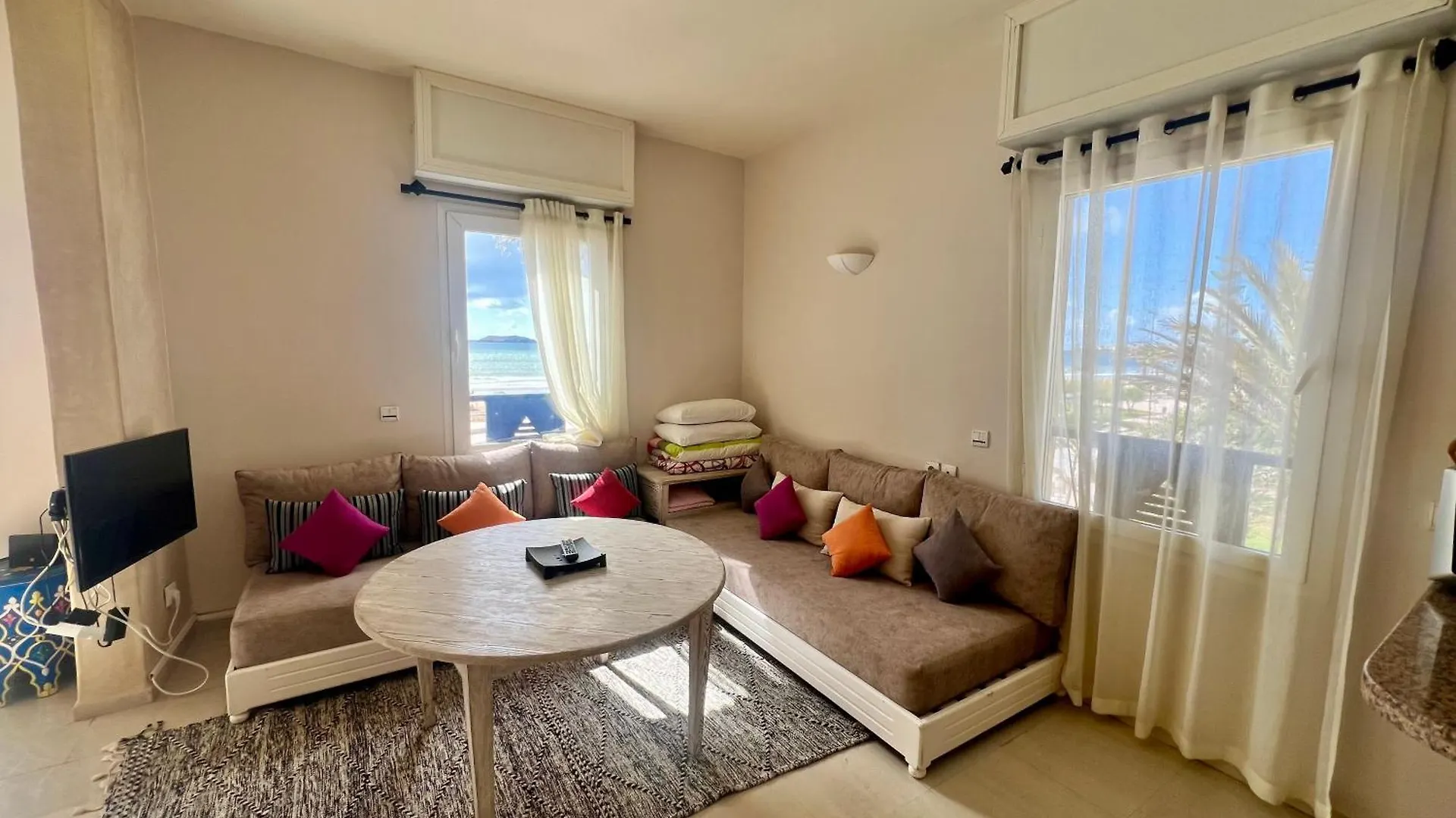 Sea View Apartment Mogador As-Sawíra Maroko